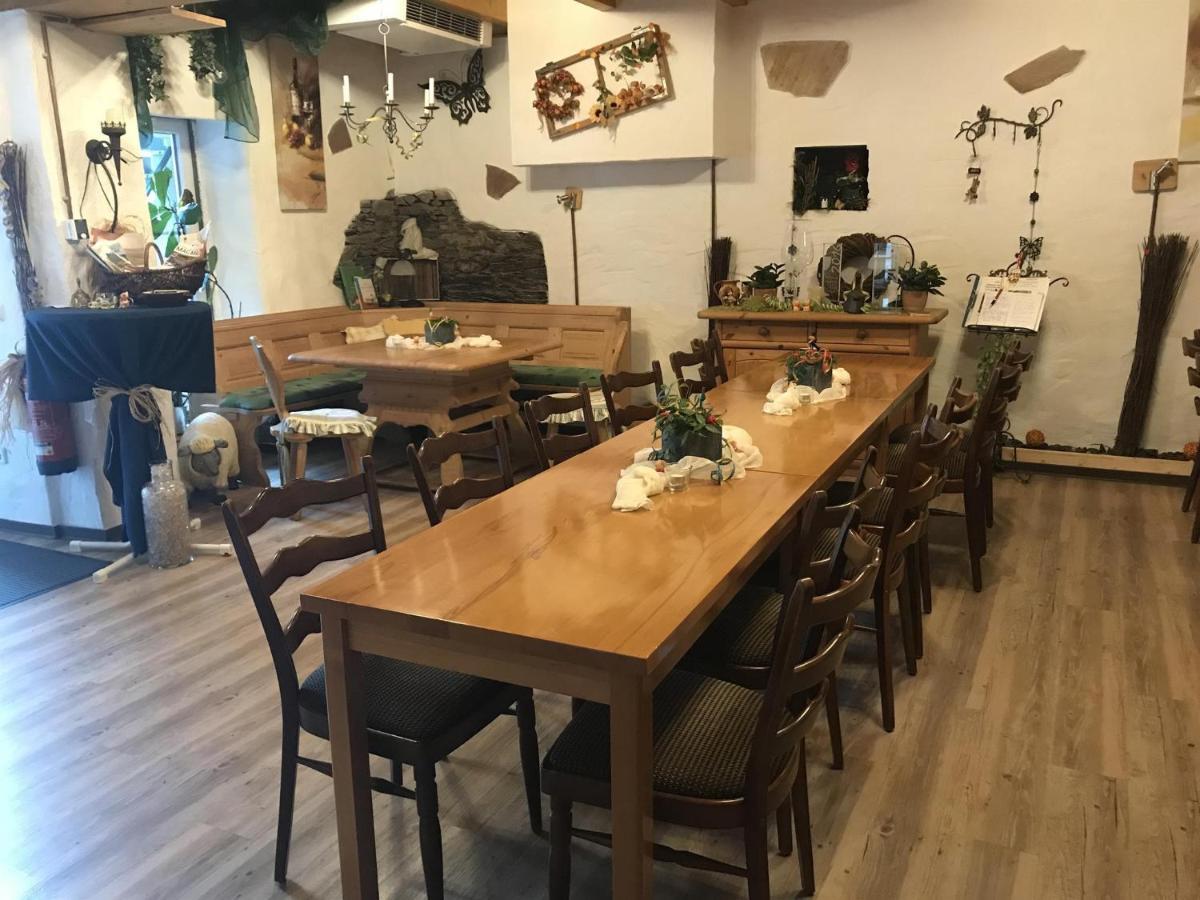 Appartamento Bio-Ferienweingut Leyendecker Kattenes Esterno foto