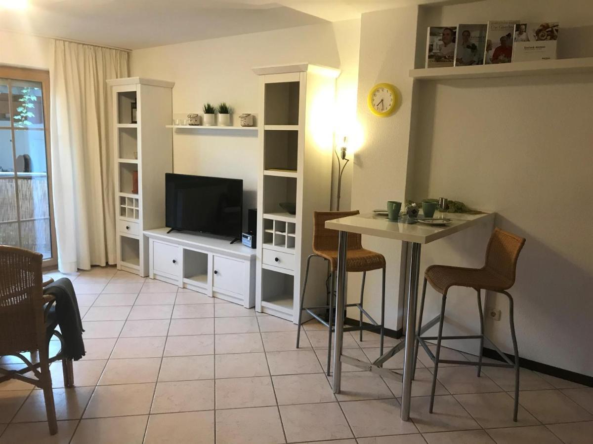 Appartamento Bio-Ferienweingut Leyendecker Kattenes Esterno foto