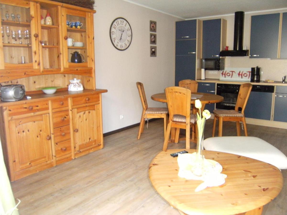 Appartamento Bio-Ferienweingut Leyendecker Kattenes Esterno foto