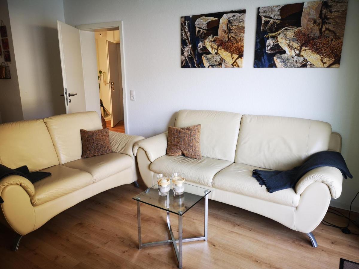 Appartamento Bio-Ferienweingut Leyendecker Kattenes Esterno foto