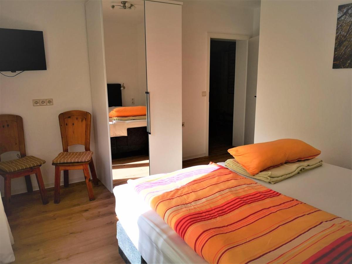 Appartamento Bio-Ferienweingut Leyendecker Kattenes Esterno foto