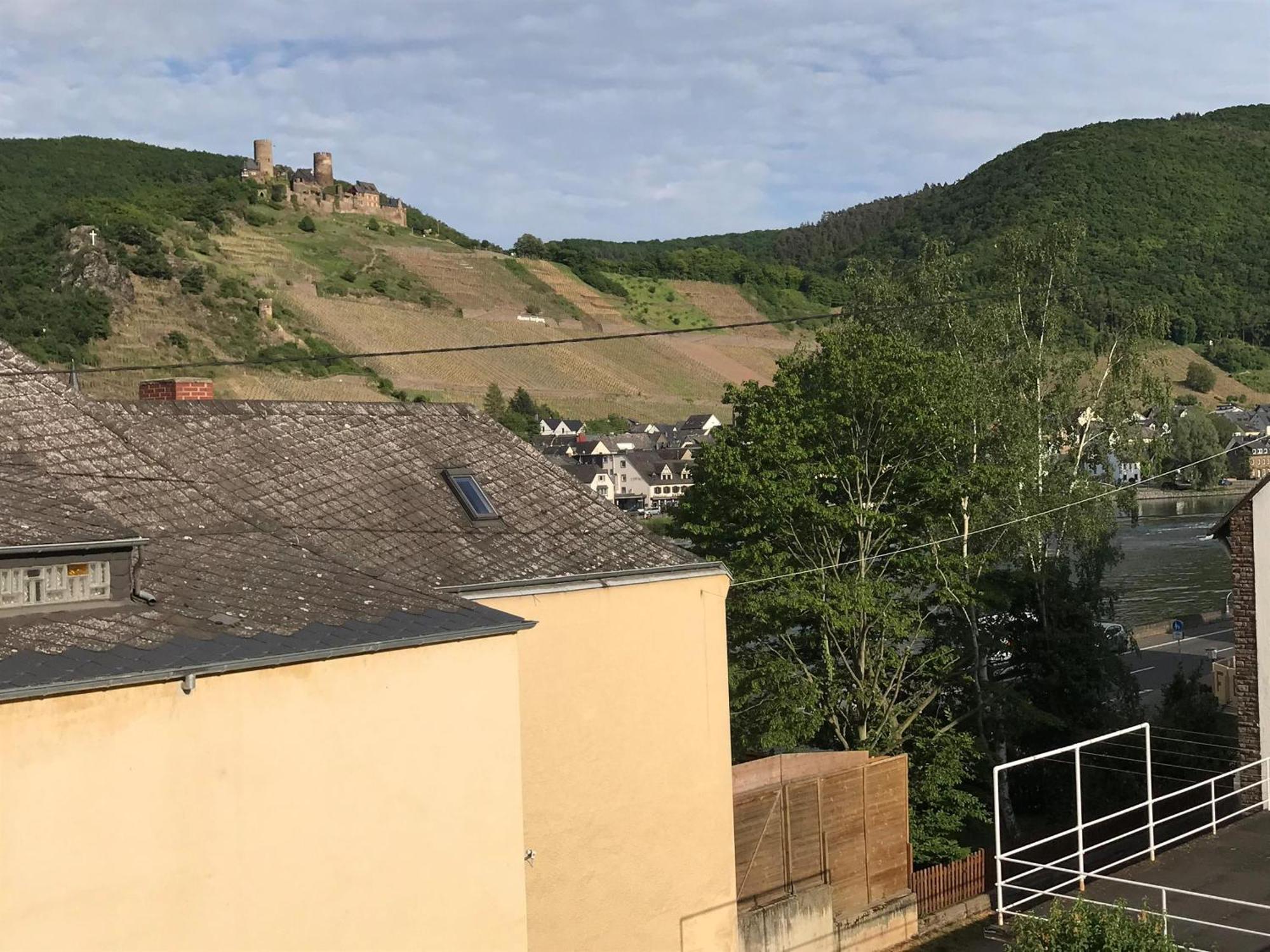 Appartamento Bio-Ferienweingut Leyendecker Kattenes Esterno foto